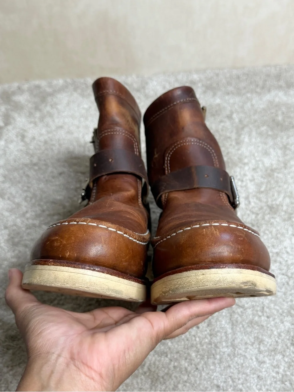 Chippewa note preowned